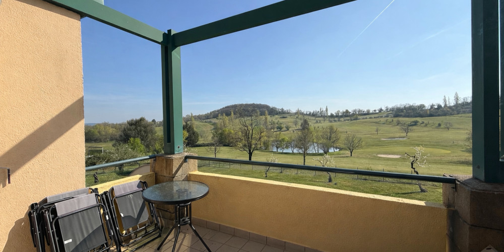 appartement à CASTELNAUD DE GRATECAMBE (47290)